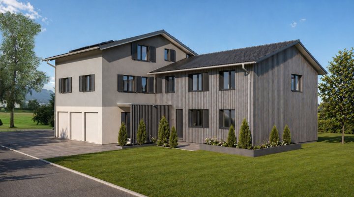 Photorealistik Modell zum Einstellen 1