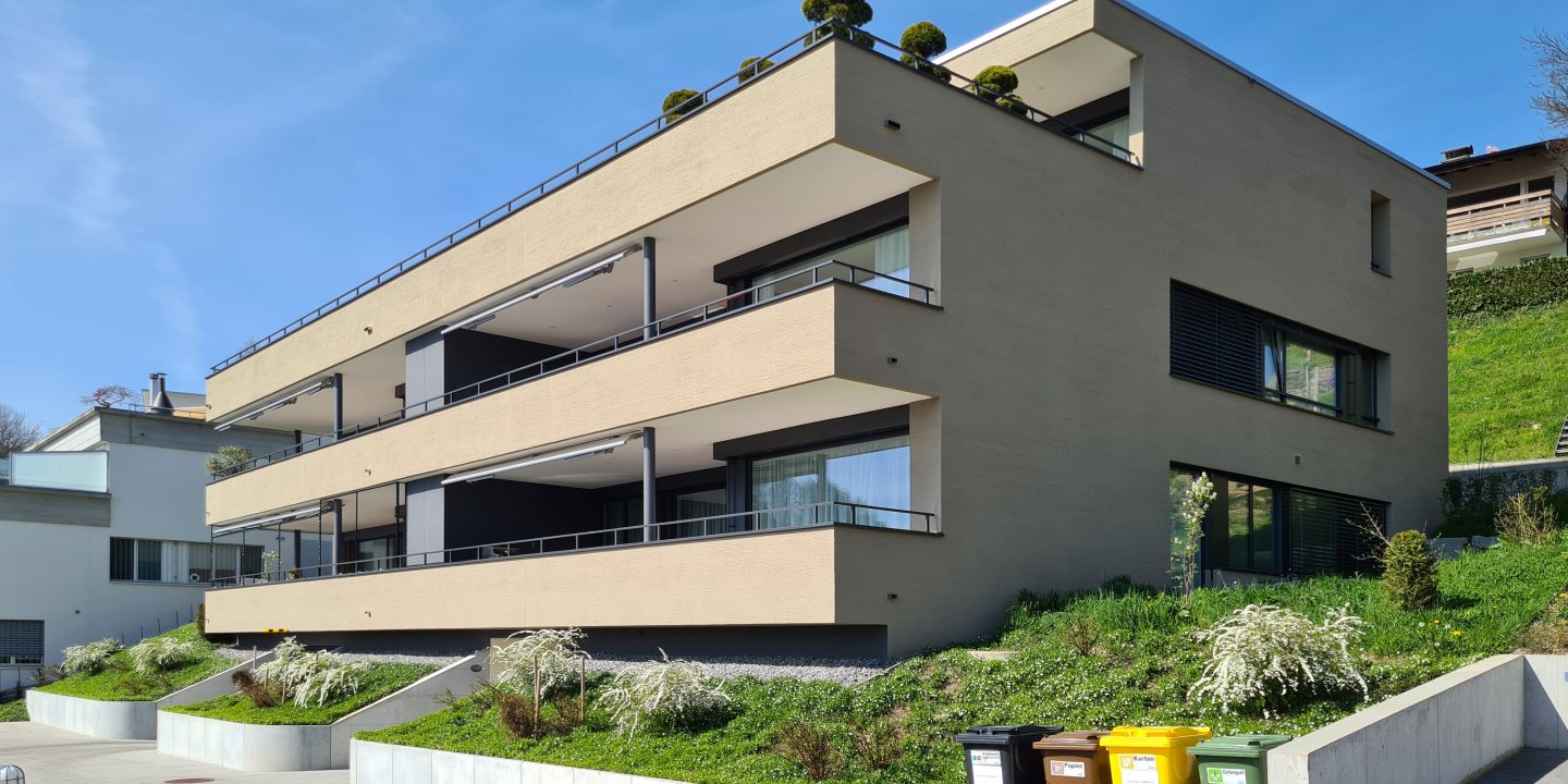 Buggenrain 8, Adligenswil